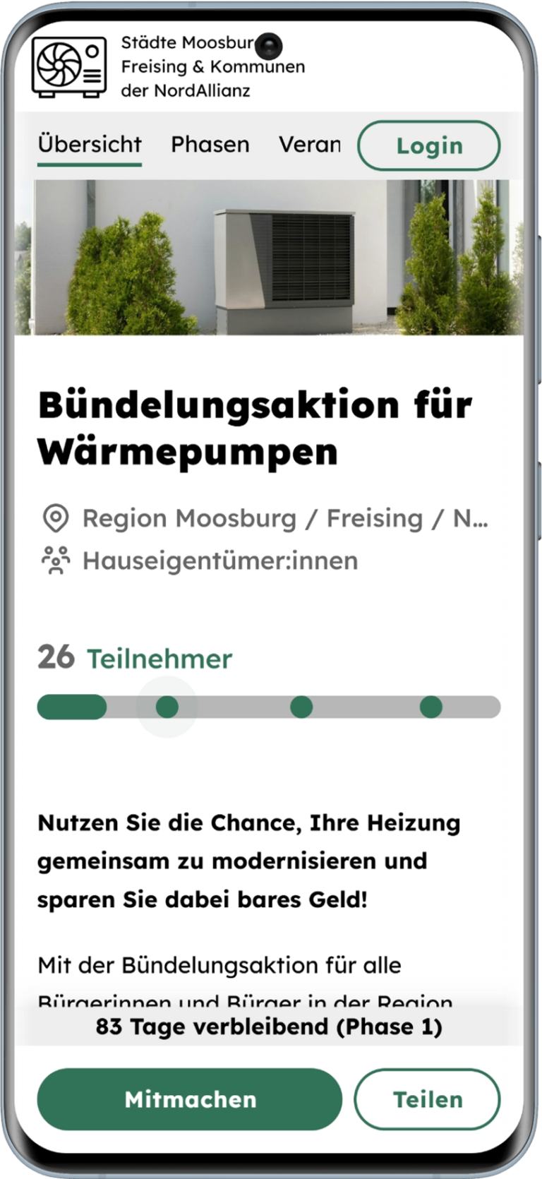 Region Moosburg / Freising / NordAllianz